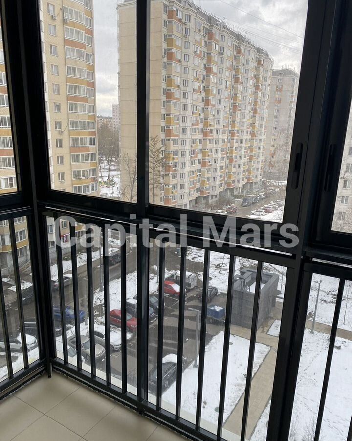 квартира г Москва метро Бабушкинская проезд Дежнёва 32 фото 13