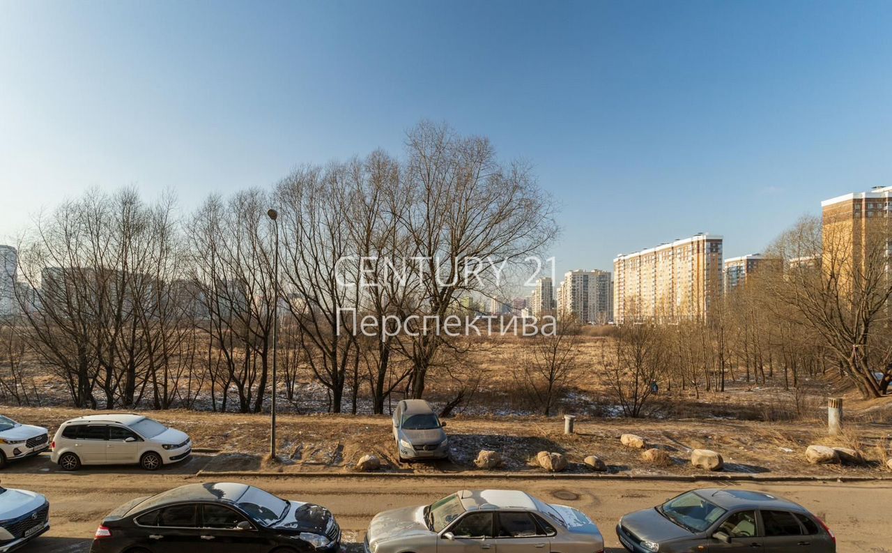 квартира г Москва метро Некрасовка ул Дружбы 1к/1 мкр-н Зенино ЖК Самолёт, Московская область, Люберцы фото 9