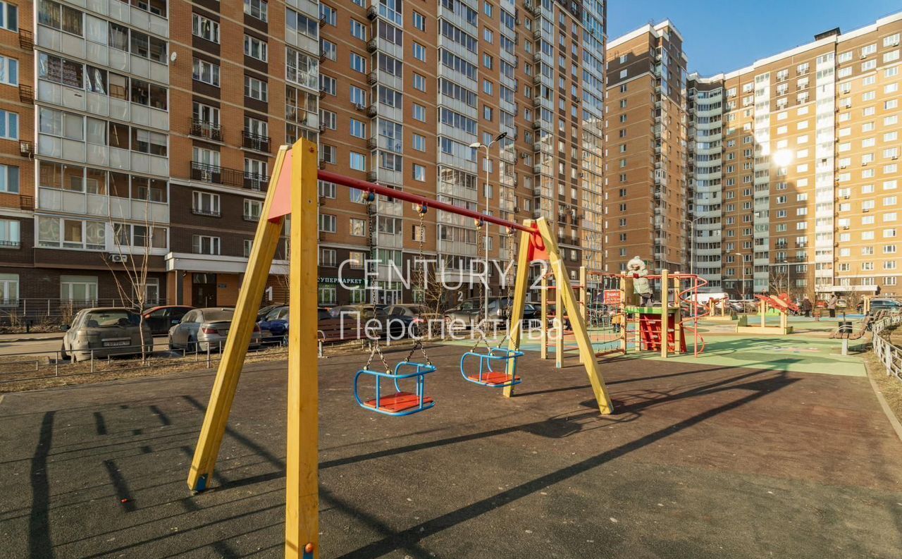квартира г Москва метро Некрасовка ул Дружбы 1к/1 мкр-н Зенино ЖК Самолёт, Московская область, Люберцы фото 10