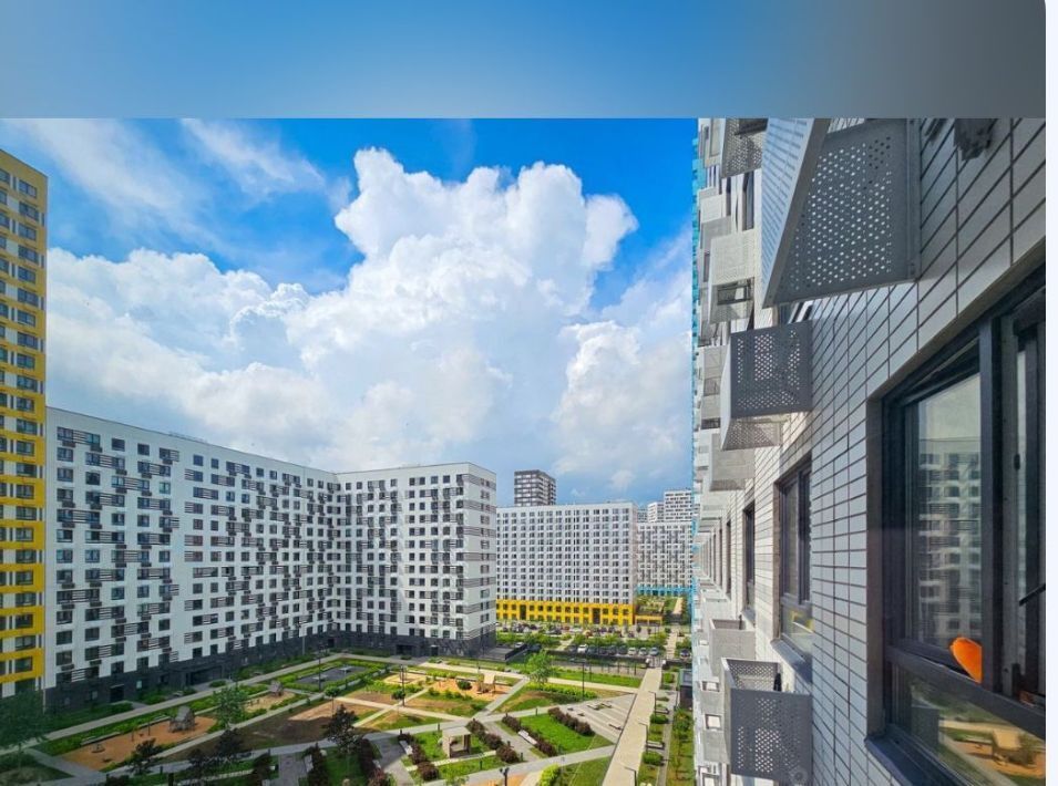 квартира г Москва метро Медведково ул Мира 37 Московская область, Мытищи фото 7