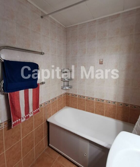 квартира г Москва метро Бутово ул 2-я Мелитопольская 21к/2 фото 10