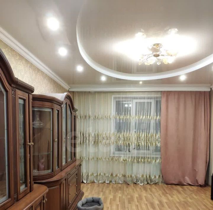квартира г Владикавказ р-н Иристонский ул Кутузова 4 фото 8
