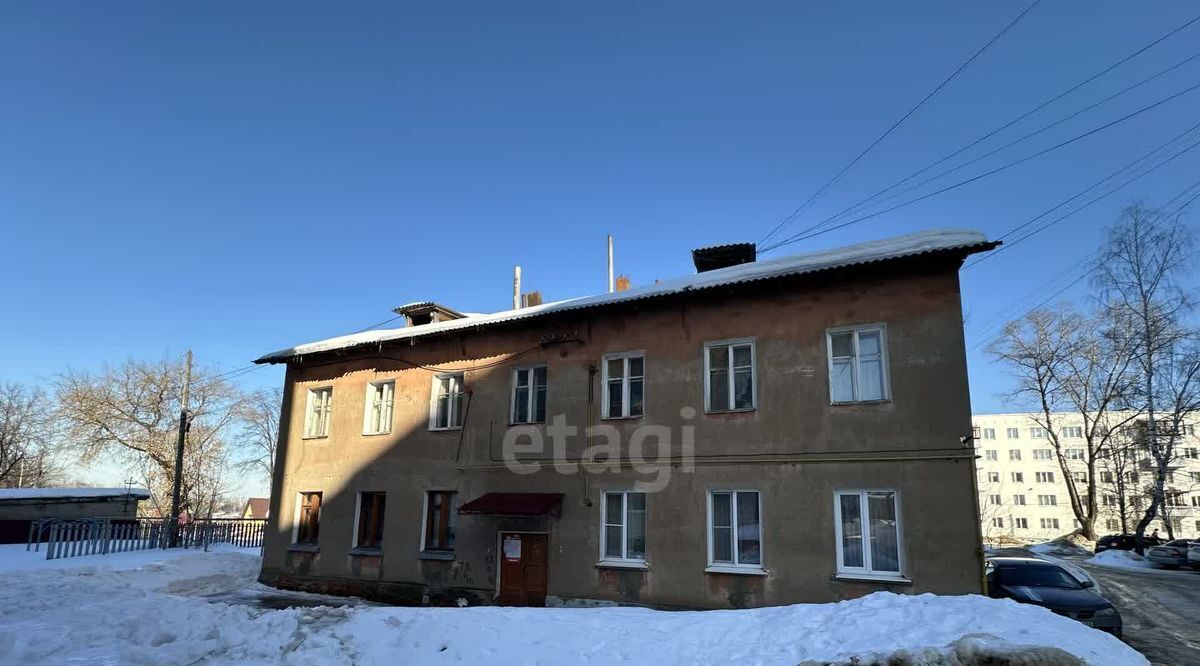 квартира р-н Александровский г Александров г ул Восстания 1905 15 фото 11