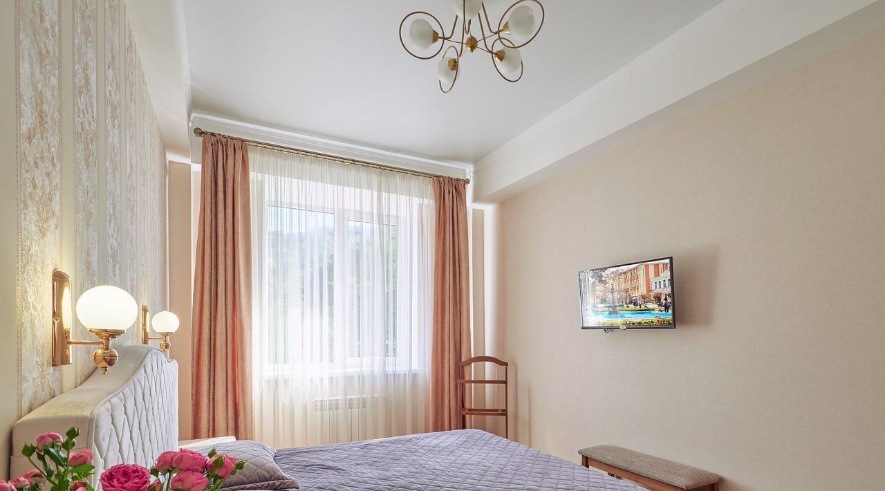 квартира г Кисловодск ул Декабристов 36/2 фото 1