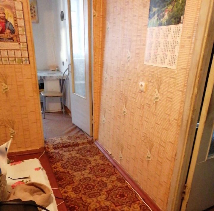 квартира г Ставрополь р-н Промышленный ул Доваторцев 65/2 фото 14