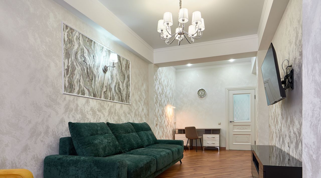 квартира г Кисловодск ул Декабристов 36/2 фото 5