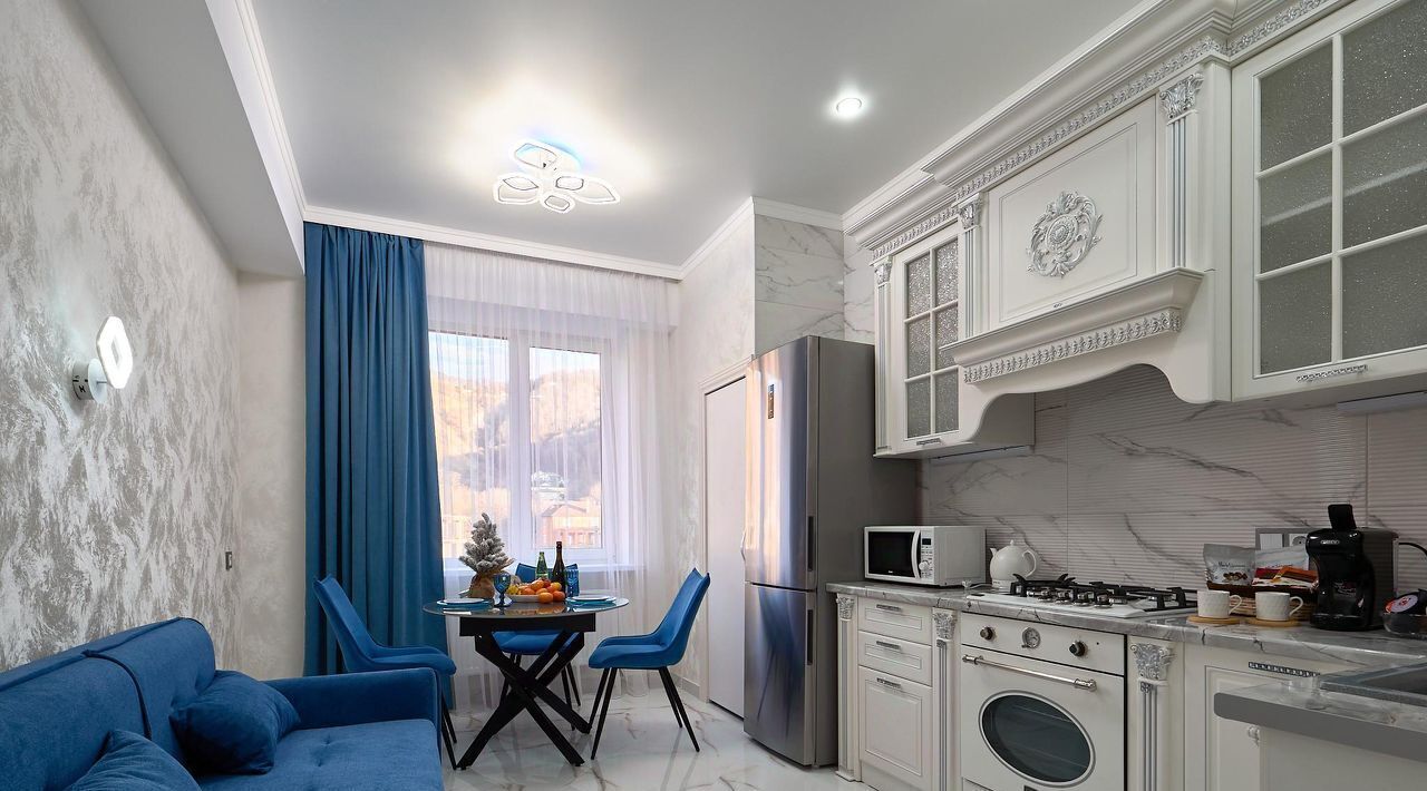 квартира г Кисловодск ул Декабристов 36/2 фото 16