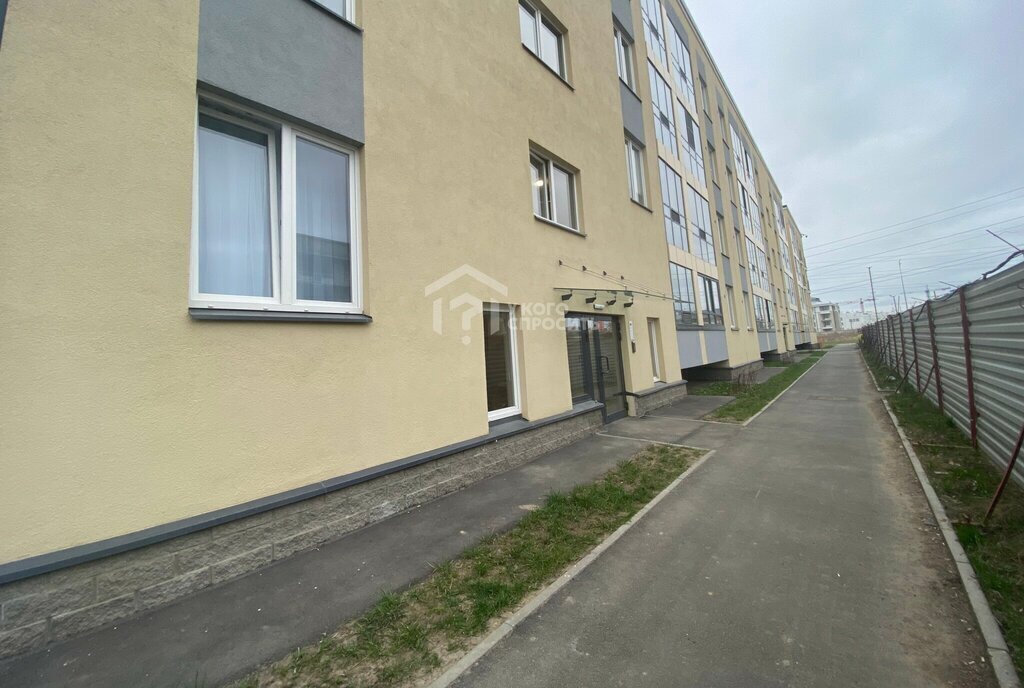 квартира г Санкт-Петербург п Стрельна пр-кт Буденного 24к/5 метро Автово фото 1