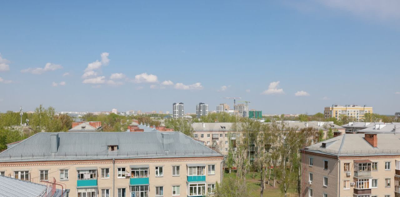квартира г Казань ул Гагарина 77вк/1 Казань, Северный Вокзал фото 22