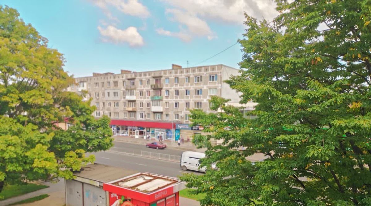 квартира г Калининград р-н Ленинградский ул Ю.Гагарина 145 фото 8
