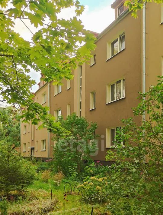 квартира г Калининград р-н Ленинградский ул Ю.Гагарина 145 фото 16