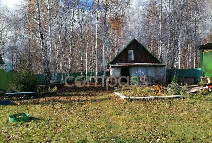 дом г Тюмень р-н Ленинский снт Яровское Сливовая ул., 19 фото 2