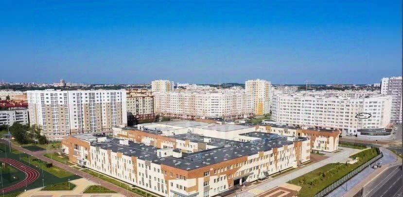 квартира г Калининград р-н Ленинградский ул Аксакова 137 фото 29