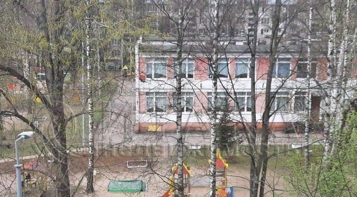 квартира г Санкт-Петербург метро Академическая ул Верности 46к/1 фото 4