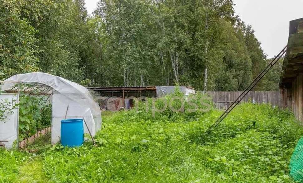 дом г Тюмень р-н Ленинский снт Яровское Сливовая ул., 19 фото 8