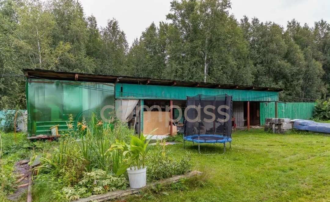 дом г Тюмень р-н Ленинский снт Яровское Сливовая ул., 19 фото 7