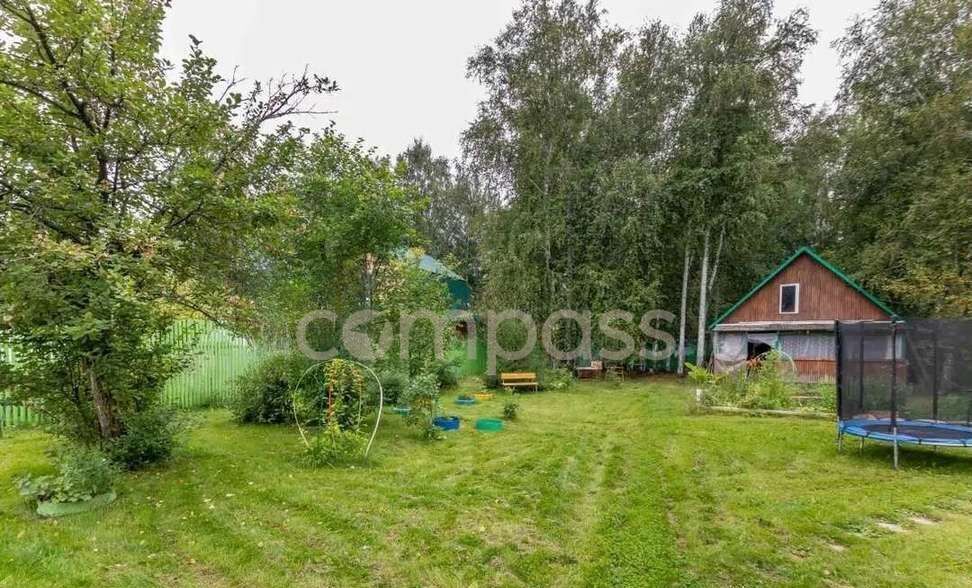 дом г Тюмень р-н Ленинский снт Яровское Сливовая ул., 19 фото 11