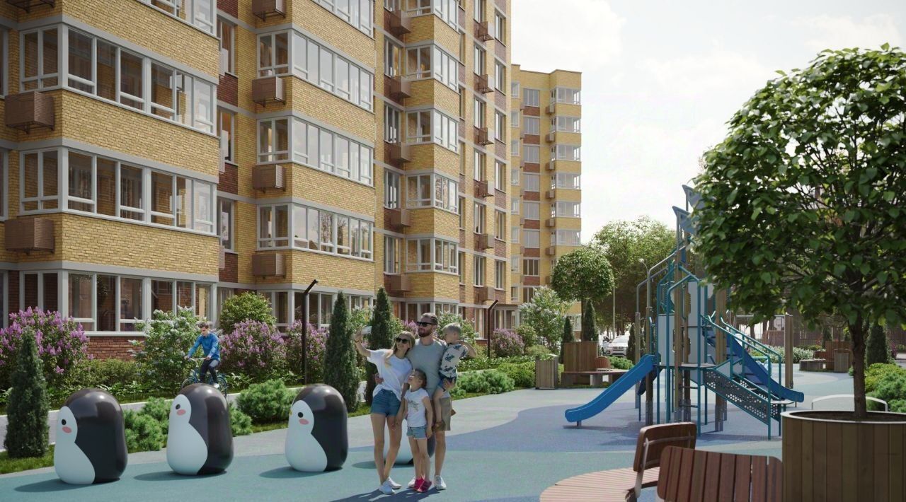 квартира г Ростов-на-Дону р-н Железнодорожный б-р Платова 12 фото 4
