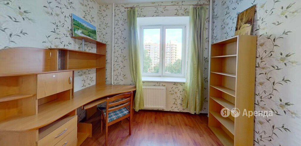 квартира г Санкт-Петербург метро Площадь Мужества ул Гжатская 5к/3 фото 11