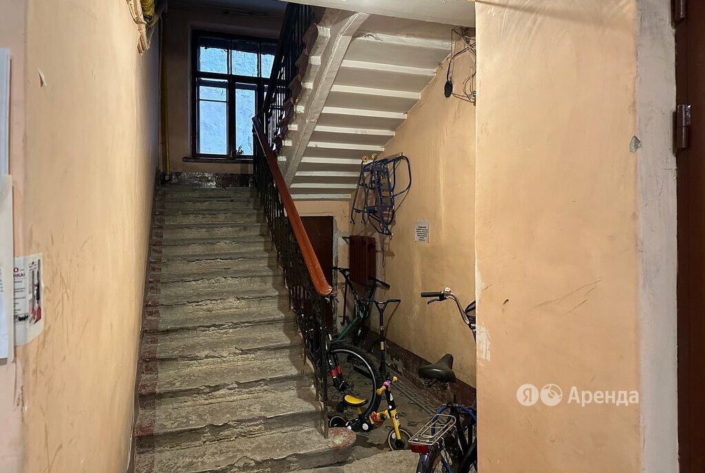 квартира г Санкт-Петербург метро Площадь Александра Невского ул Херсонская 19 фото 13