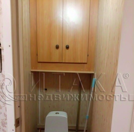 квартира г Санкт-Петербург метро Академическая ул Верности 46к/1 фото 9
