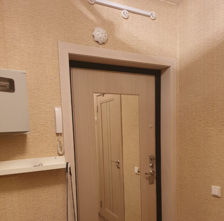 квартира г Санкт-Петербург п Парголово ул Фёдора Абрамова 8 метро Парнас фото 14