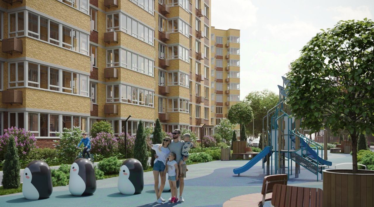 квартира г Ростов-на-Дону р-н Железнодорожный б-р Платова 12 фото 6
