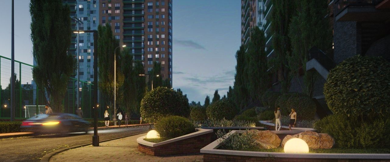квартира г Ростов-на-Дону р-н Октябрьский ул Нансена 109/6 фото 13