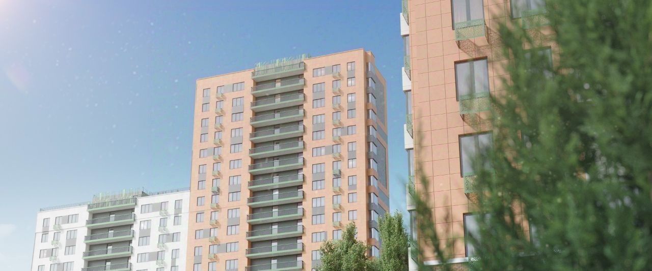 квартира г Ростов-на-Дону р-н Октябрьский ул Нансена 109/6 фото 12
