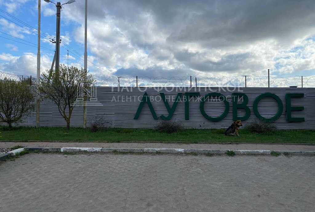 земля г Наро-Фоминск тер Луговое Наро-Фоминский городской округ фото 9