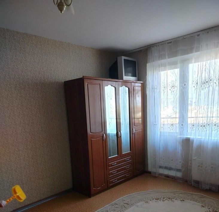 квартира г Саратов р-н Кировский ул им Зыбина П.М. 4 фото 6