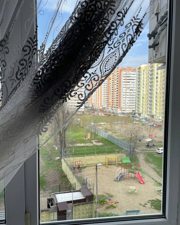 квартира г Краснодар р-н Прикубанский ул им. Академика Лукьяненко П.П. 26/1 фото 6