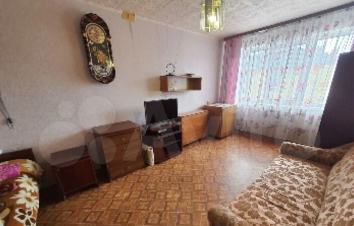 квартира р-н Кандалакшский г Кандалакша ул Комсомольская 13 фото 3