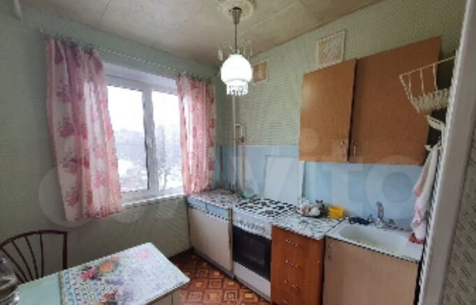 квартира р-н Кандалакшский г Кандалакша ул Комсомольская 13 фото 2