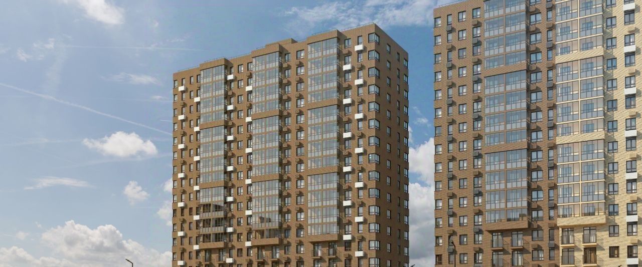 квартира г Балашиха мкр Железнодорожный ул Поликахина 4 Железнодорожная фото 6