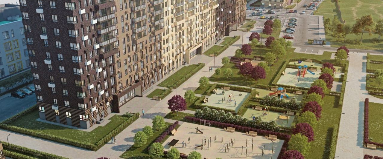 квартира г Балашиха мкр Железнодорожный Центр-2 Железнодорожная, 4-й кв-л фото 13
