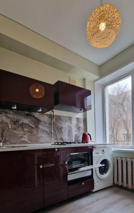 квартира г Москва метро Шаболовская ул Шухова 6 фото 12