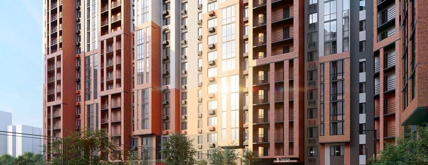 квартира г Подольск ул Садовая 3 Силикатная фото 11