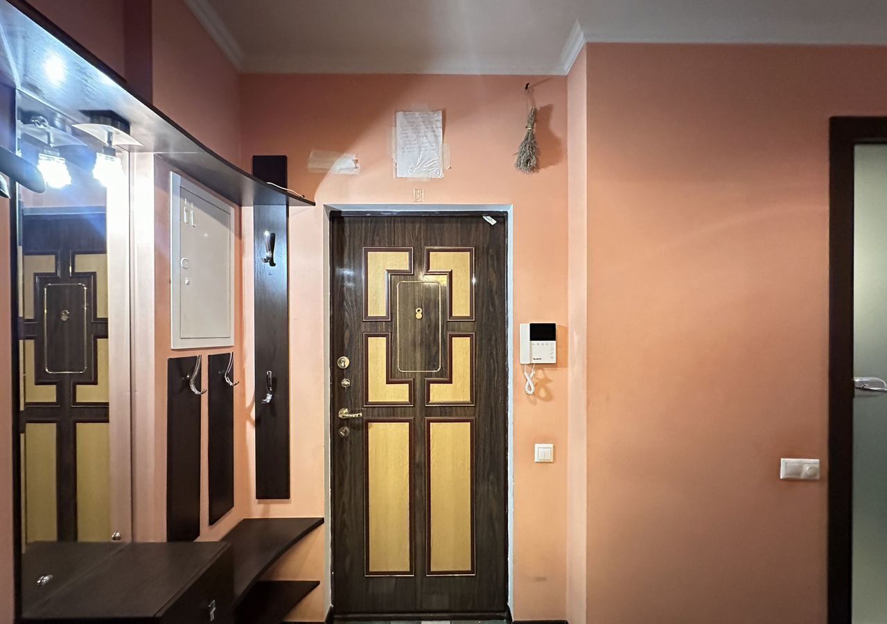 квартира г Москва ул Кунцевская 8к/1 Рабочий Посёлок фото 17