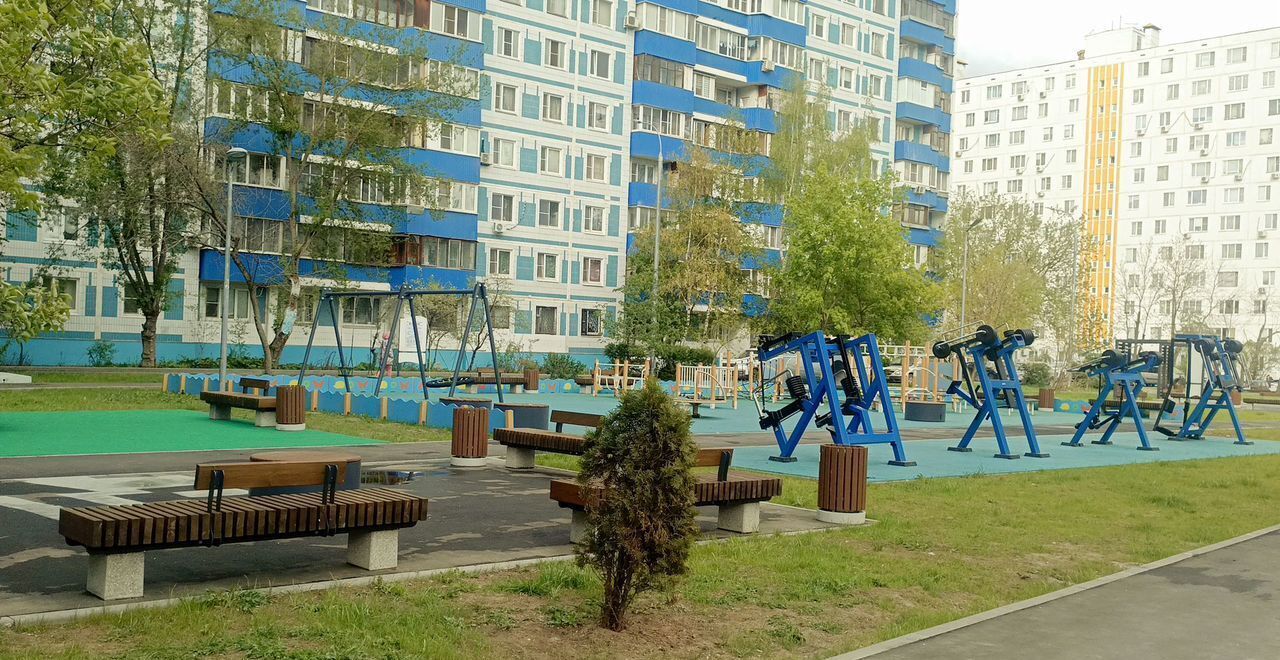 квартира г Москва метро Ховрино ул Краснополянская 6к/2 фото 8