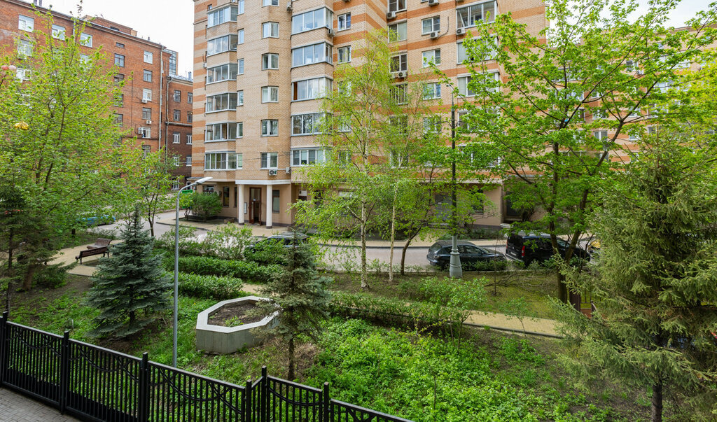 квартира г Москва метро Фрунзенская ул Погодинская 4 фото 13