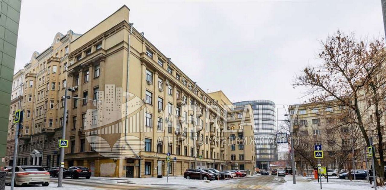 офис г Москва метро Тургеневская пер Уланский 22с/1 фото 12