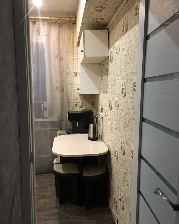 комната г Москва метро Курская пер Елизаветинский 6с/1 фото 4