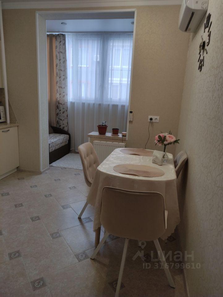 квартира г Краснодар ул Шумана 8/1 Немецкая деревня фото 9