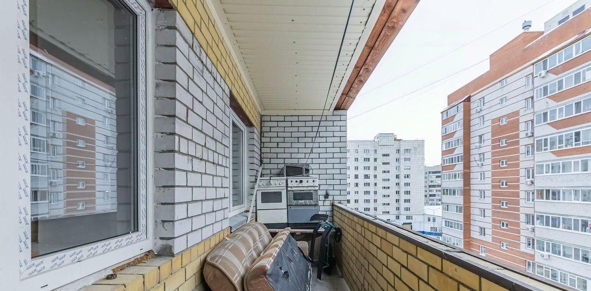 квартира г Тюмень р-н Центральный ул Газовиков 25к/2 фото 15