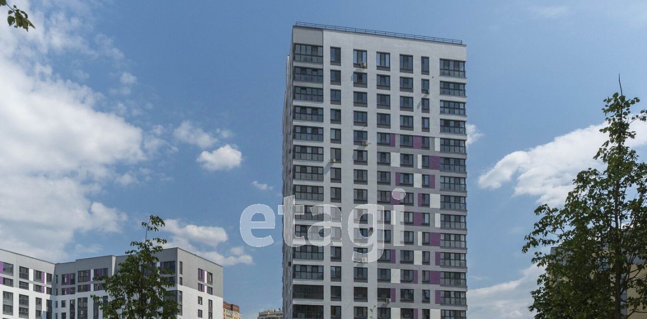 квартира г Тюмень р-н Восточный ул Николая Ростовцева 26к/1 фото 45