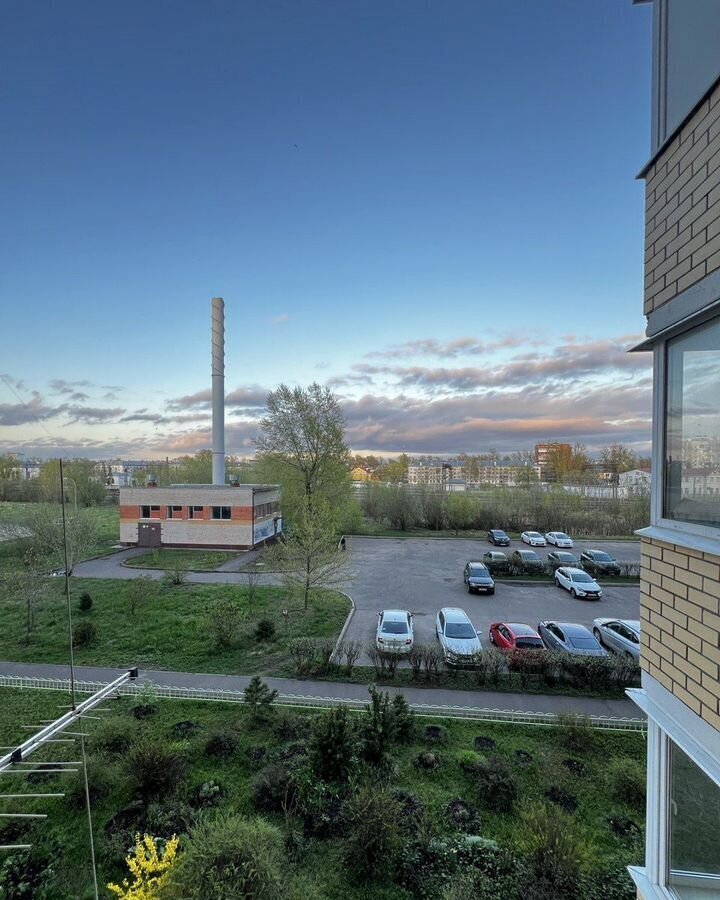 квартира г Великий Новгород Завокзальный ул Завокзальная 6 фото 8