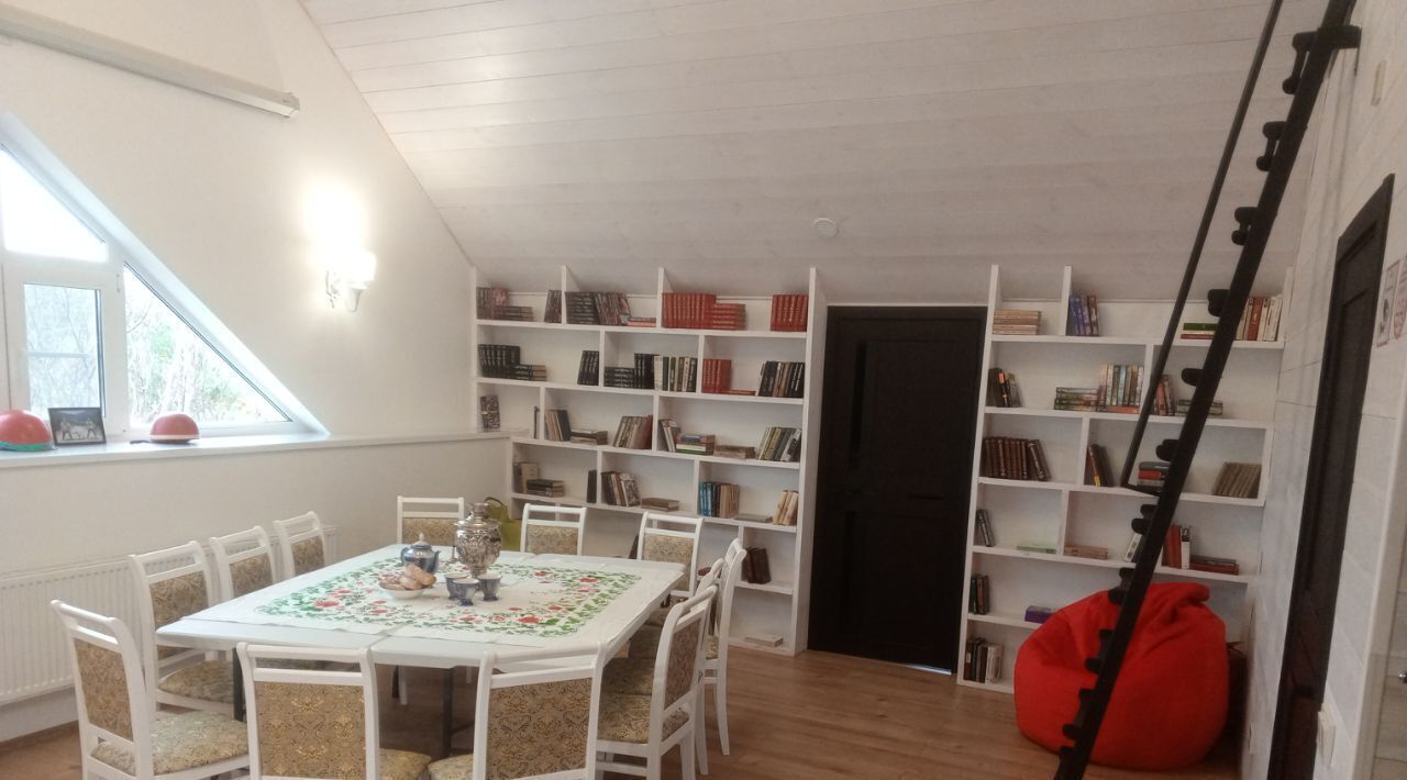 дом г Тамбов снт Железнодорожник 3А фото 18
