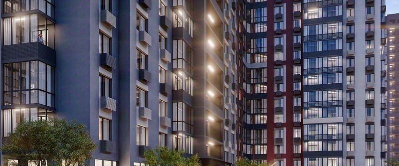 квартира г Воронеж р-н Советский ул Острогожская 156/2 фото 4