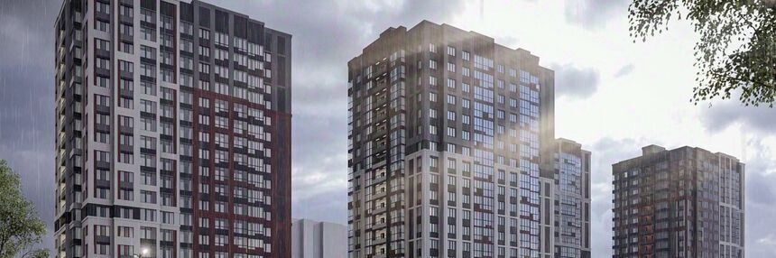 квартира г Воронеж р-н Коминтерновский ЖК «Никитинские сады» фото 8